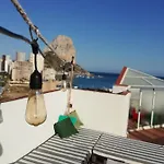 Atico En Con Vistas * Calp