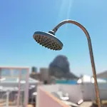 Atico En Con Vistas Calp