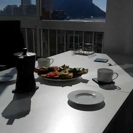 아파트 Atico En Con Vistas *