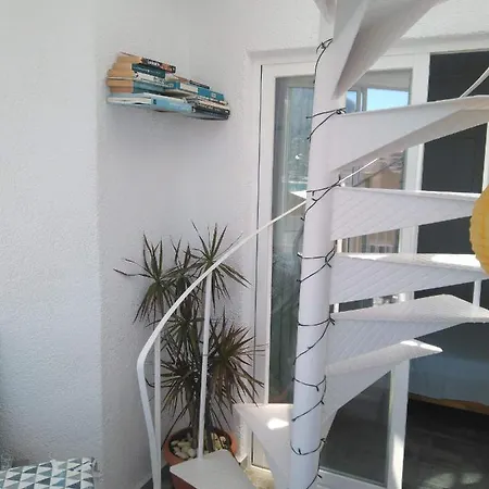아파트 Atico En Con Vistas *