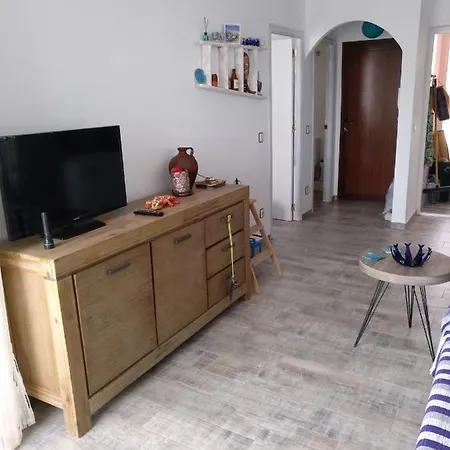 Atico En Con Vistas 아파트 *