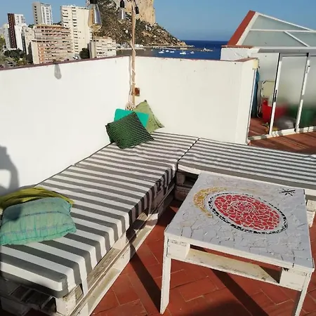 Apartment Atico En Con Vistas