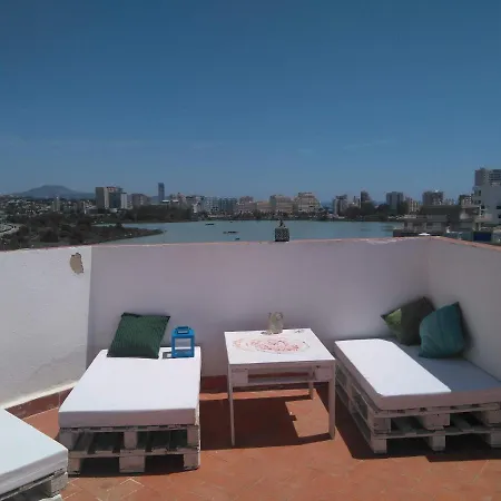 Apartment Atico En Con Vistas