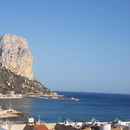 Atico En Con Vistas * Calpe